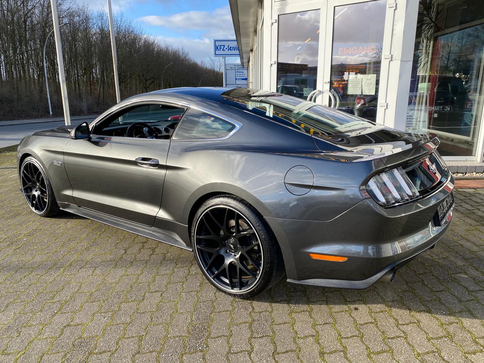 Ford Mustang GT original Hennessey HPE 700