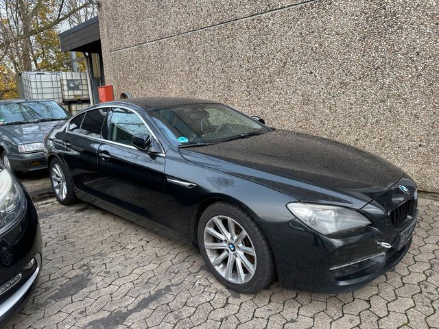 BMW 640D Motorschaden/Lagerschaden