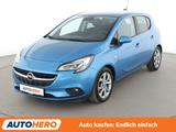 Opel Corsa 1.4 120 Jahre Aut.*NAVI*CAM*SHZ*LHZ*TEMPO* - Opel Corsa: Blau