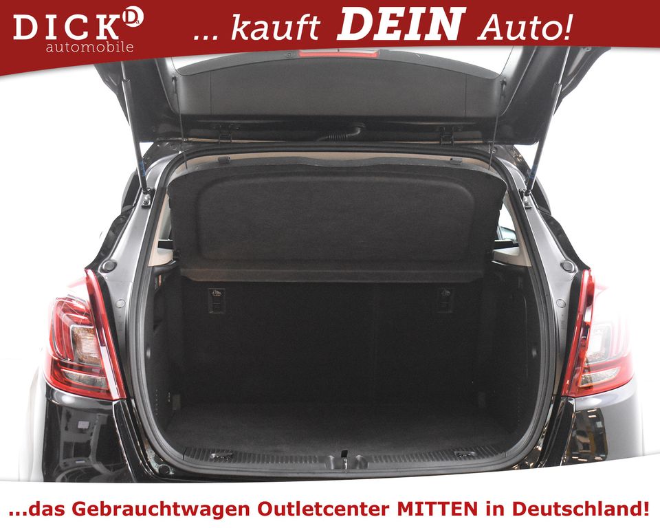 Opel Mokka X 1.6d Aut. Edit NAVI+BILED+SHZ+KAMER+TEMP
