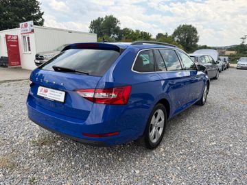 Skoda Superb - 6