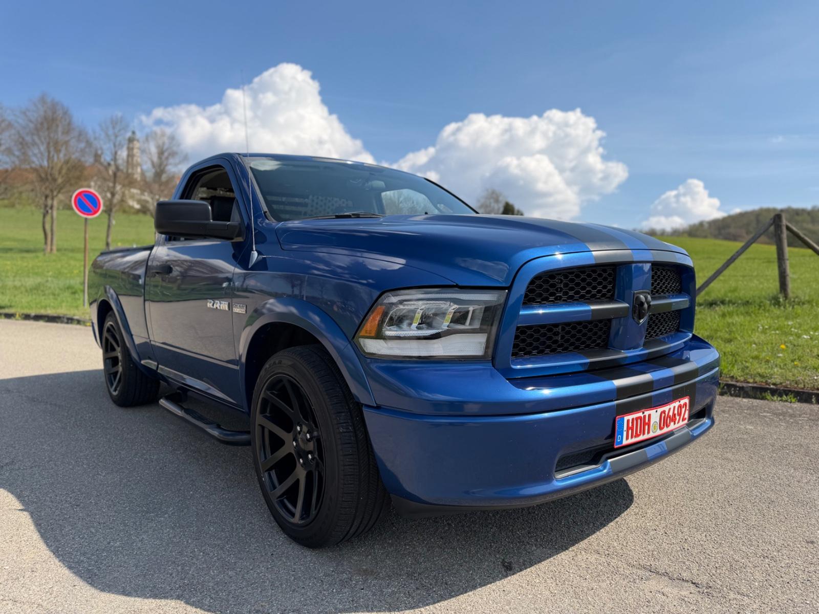 Dodge *RAM HEMI*Edelbrock Kompressor Dodge*5.7*520.PS*