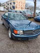 Mercedes-Benz 500 SEC - Mercedes-Benz 500: Se