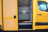 Mercedes-Benz Sprinter Koffer/RFK/1.HAND/MwSt/Motorschaden - Wohnmobile bis 12.000 Euro