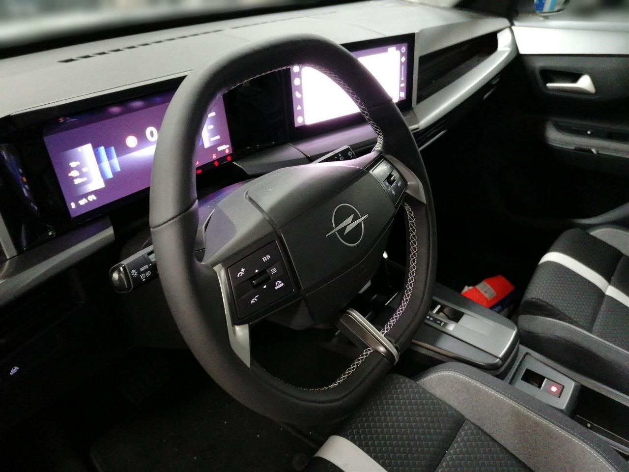 Fahrzeugabbildung Opel Frontera Electric GS