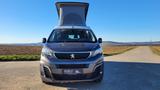 Peugeot Sunvan MAX Wohnmobil FZG630 mit Irmscher Bodykit - Peugeot Gebraucht Wohnwagen gebraucht