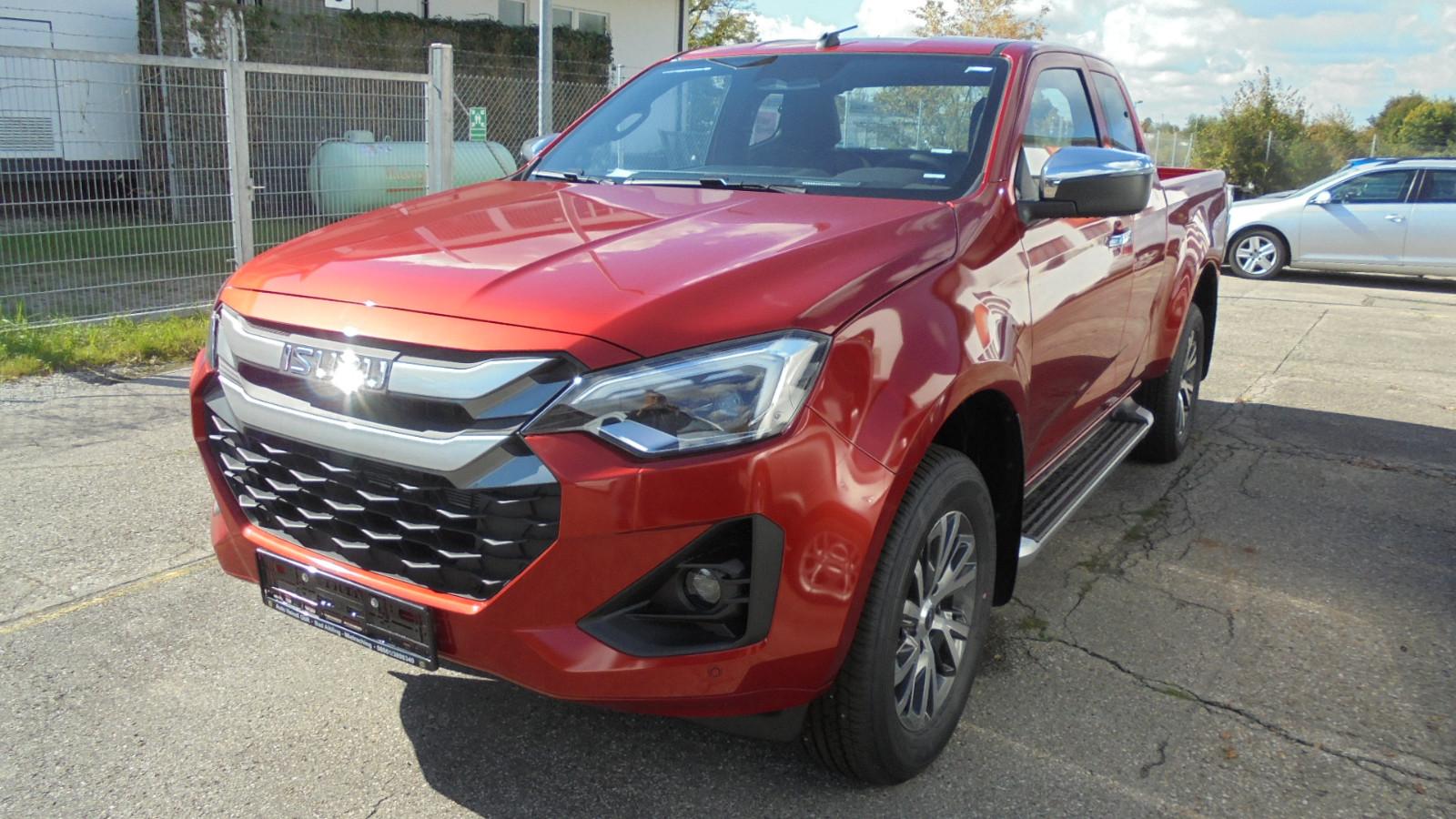 Isuzu D-Max Modell  2025