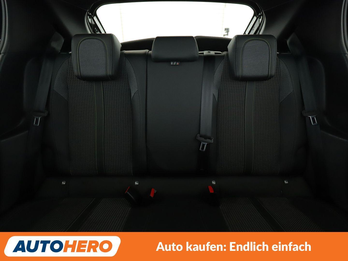 Peugeot 208 1.2 PureTech Allure, миниатюра 14