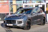 Porsche Cayenne Turbo *Porsche Approved* *Garantie* - Porsche Gebrauchtwagen in Wesel