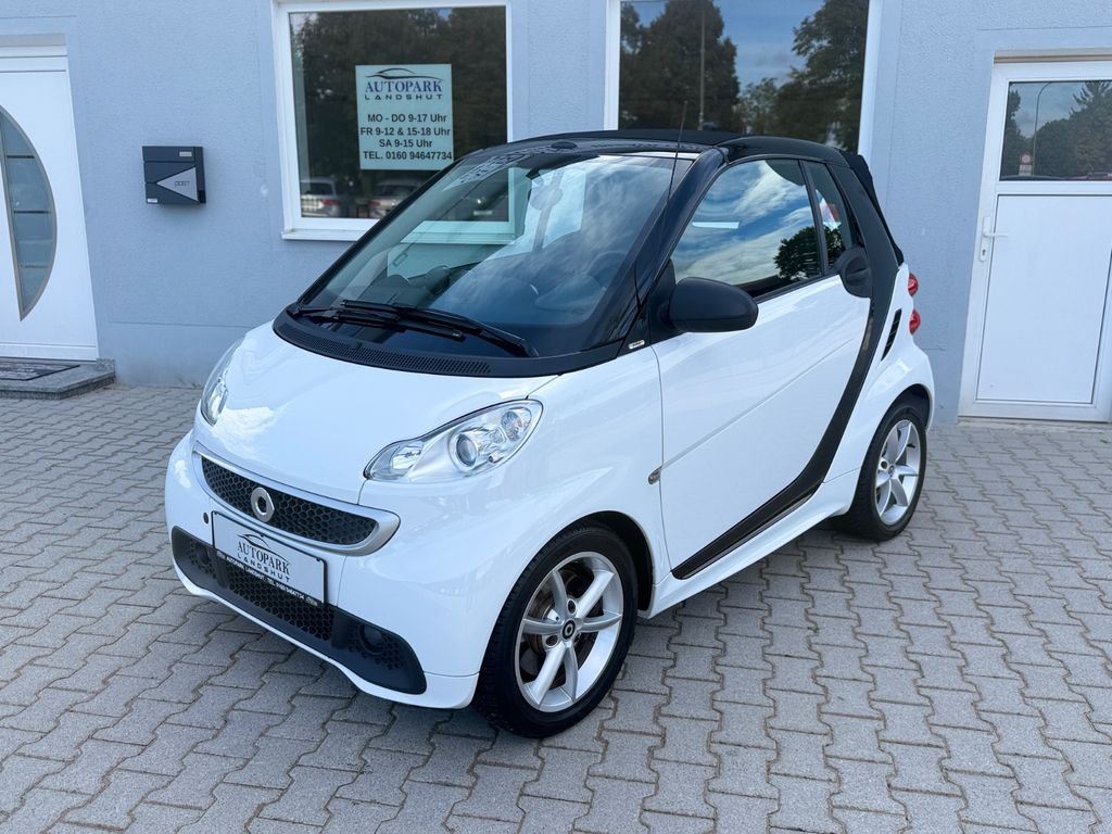 SMART Fortwo – Bild 9 von 24