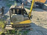 Wacker Rüttelplatte - Wacker Rüttelplatte