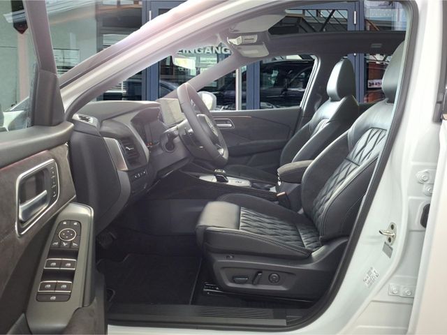 Nissan Qashqai Tekna 1.3 DIG-T X-Tronic °Premium Paket°