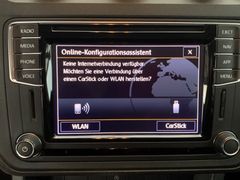 Fahrzeugabbildung Volkswagen Caddy 2,0 TDI DSG Trend Flügeltüren AHK 6d-temp