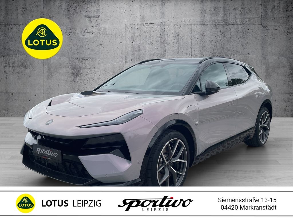 Lotus Eletre
