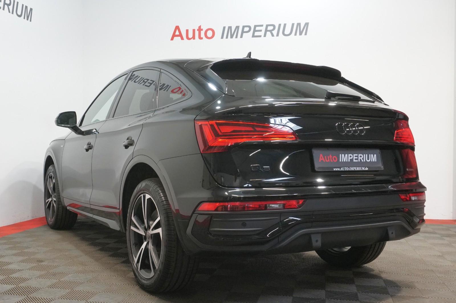 Audi Q5 Sportback 45 TFSI quattro S line*MATRIX*Tempo, миниатюра 6