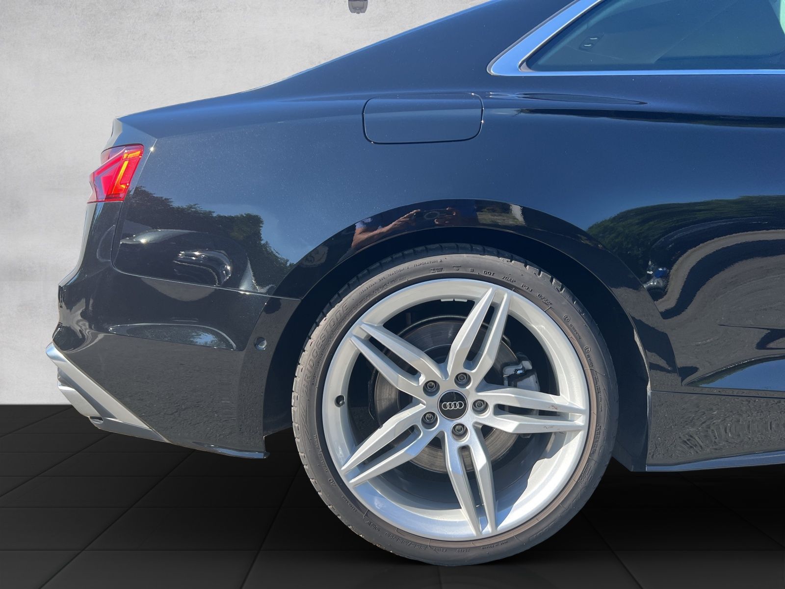 A5 Coupé 45 2.0 TSFI S line quattro Pano*Navi**K