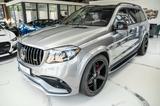 Mercedes-Benz GL 500 VOLL GLS 6.3 AMG FACELIFT DISTRONIC 360 - Mercedes-Benz GL 500: AMG
