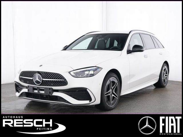 MERCEDES-BENZ C 300 e T AMG/KeyGo/Night/360°/Memory/Totw/Winte