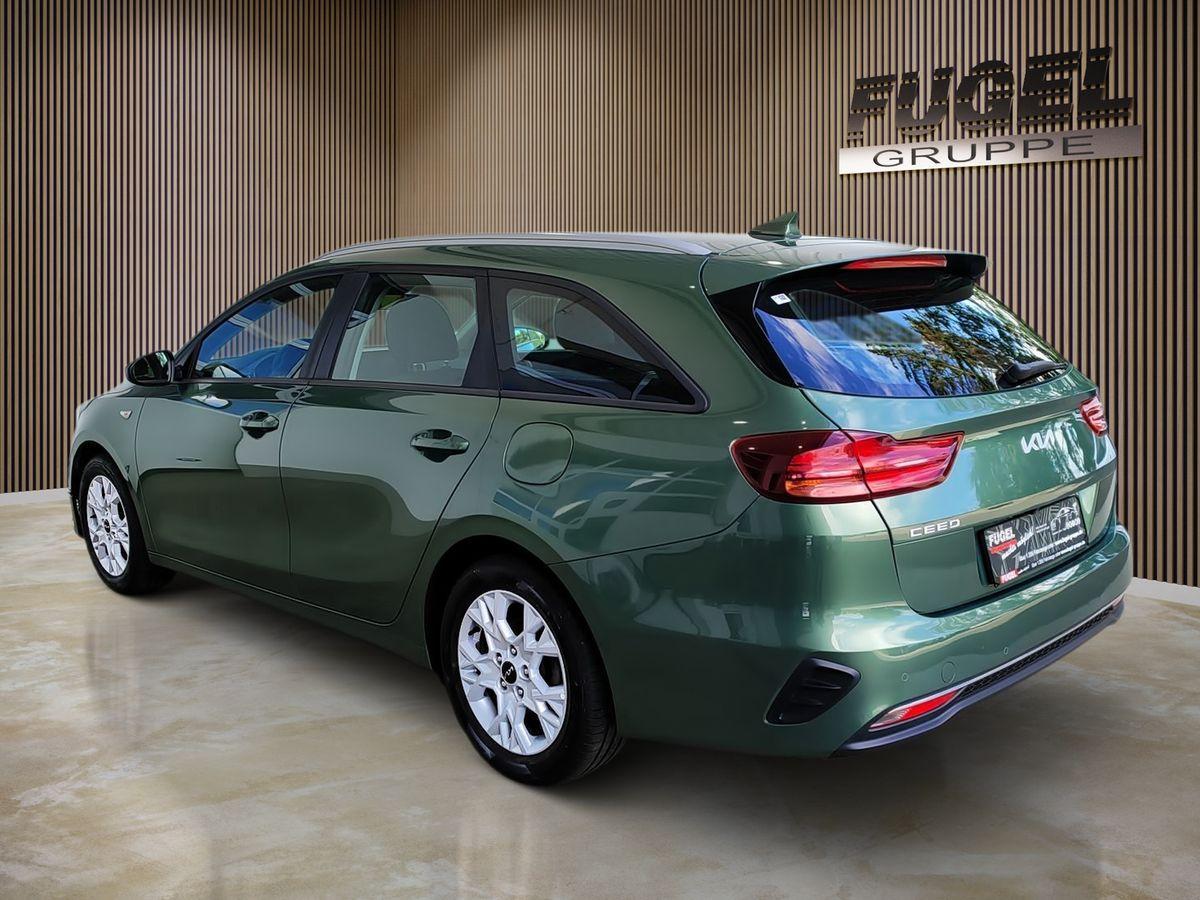 Kia Ceed Sportswagon 1.5 T-GDI Klima|SHZ|Car-Play