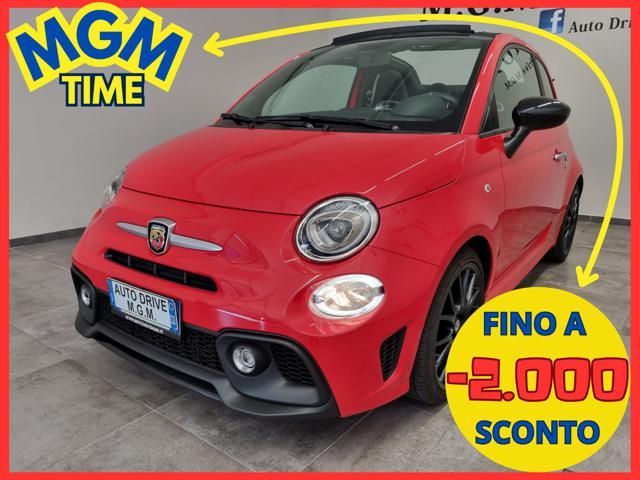 Abarth ABARTH 595C C 1.4 Turbo T-Jet 160 CV Pista