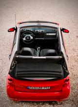 Smart ForTwo cabrio 0.8 cdi passion,vieles neu,CarPlay - Smart ForTwo: Cdi Passion