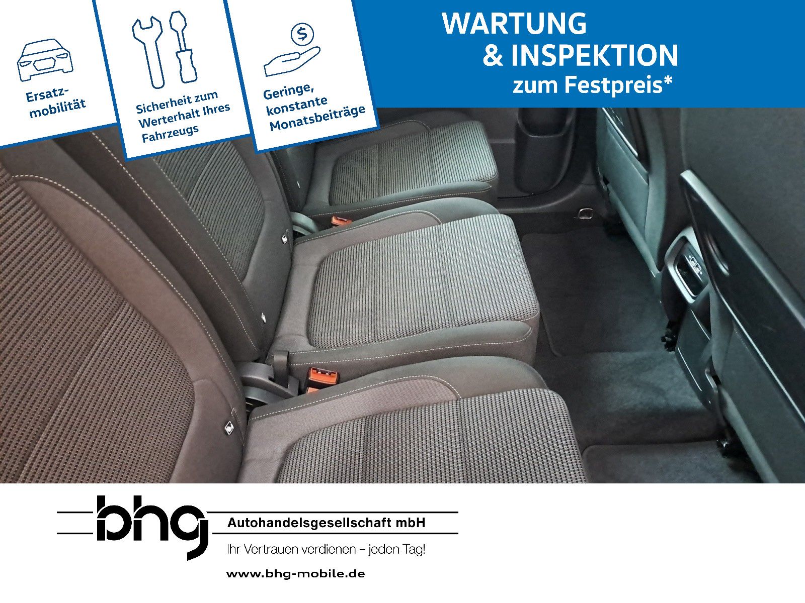 Volkswagen Sharan - Bild 15