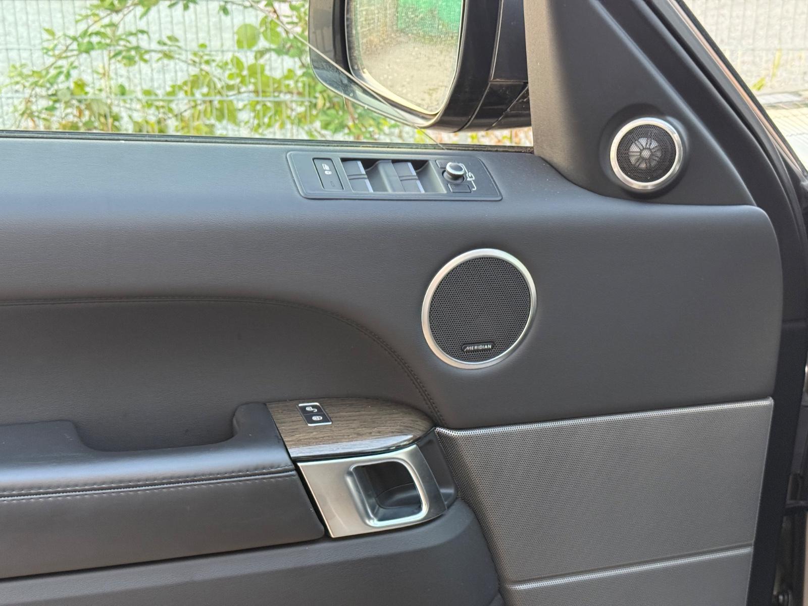 Land Rover Range Rover Sport HSE|PANORAMA|VIRTUAL|LEDER|KAM