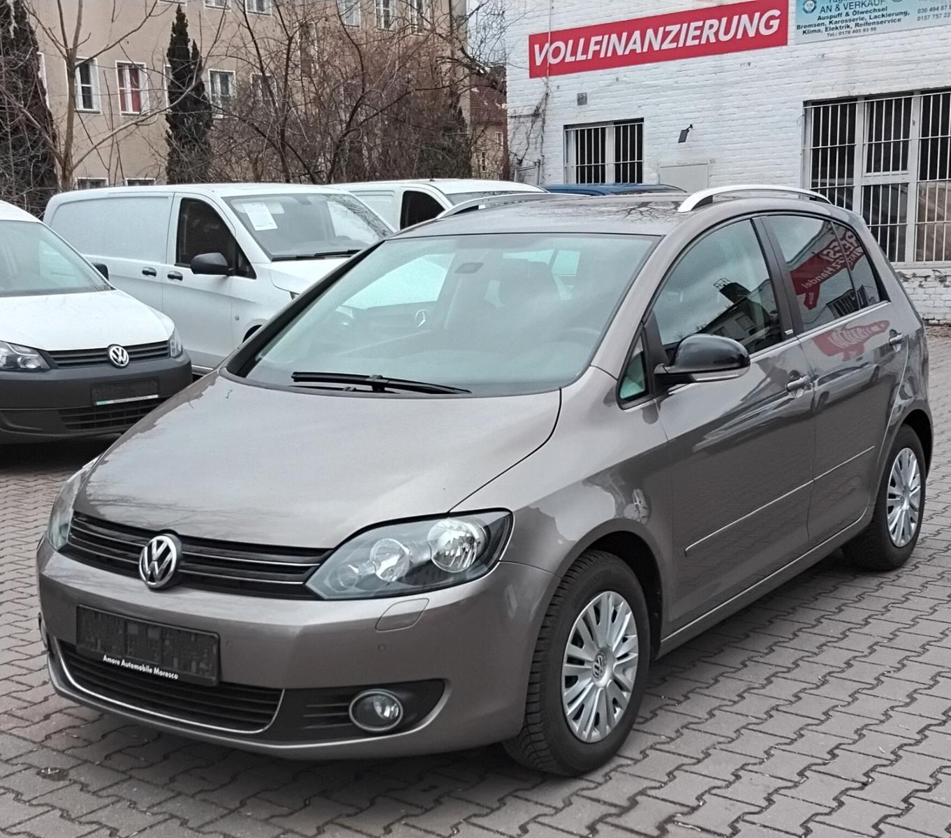 Volkswagen Golf Plus VI Style BMT  Erste Hand