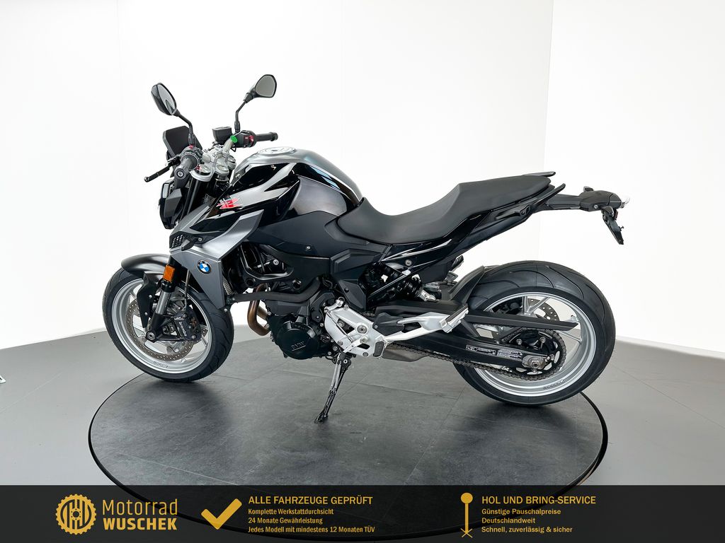 Fahrzeugabbildung BMW F900 R *TOP-ZUSTAND *AKTIONSPREIS