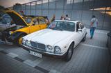 Jaguar XJ 5.3 V12 european  - Jaguar XJ12 mit Schiebedach