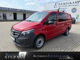 Mercedes-Benz Vito 116 9G Mixto lang 4x4 KLIMA RFK AHK 2,5T 5S