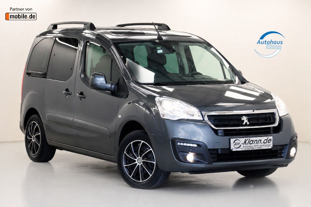 Image of Peugeot Partner