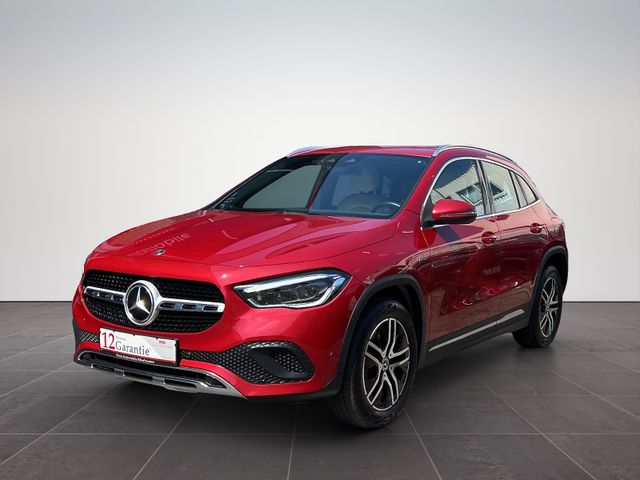 MERCEDES-BENZ GLA 250 e DCT*LEDER/BEIGE/KAMERA*BURMESTER*