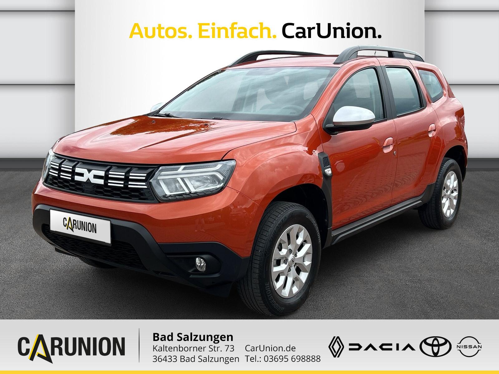 Dacia Duster 1.0 TCe 100 ECO-G Expression LPG Autogas