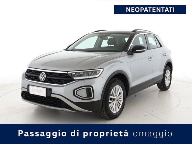 Volkswagen T-Roc 2.0 tdi life 115cv