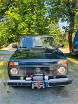 Lada Taiga 1.7i 4x4 - Niva - Lada Taiga: Privatanbieter