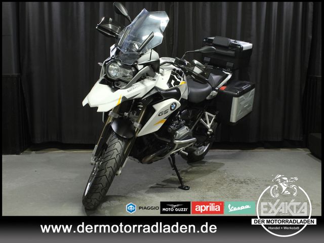 BMW R 1200 GS ABS // KOFFER + TOPCASE //