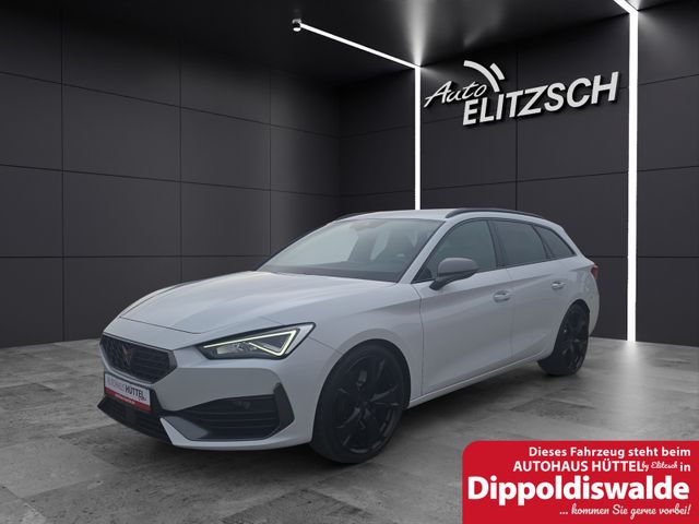 CUPRA Leon Sportstourer VZ 2.0 TSI 4Drive DSG AHZ ACC