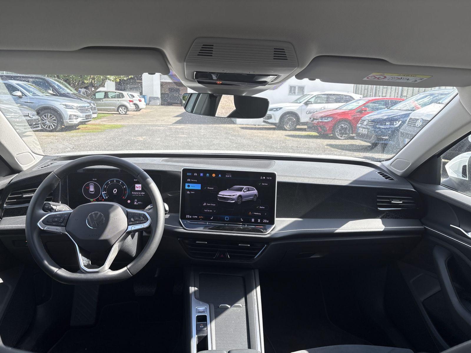 Volkswagen Passat Business 1.5 eTSI DSG 360°Kam.+AHK+Massag, миниатюра 4