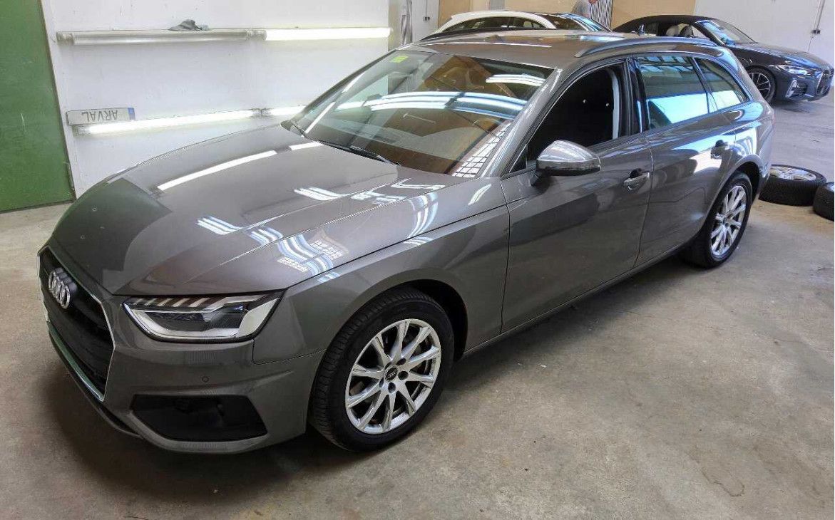 Fahrzeugabbildung Audi A4 Av 40d Quatt AT7 LED/NAVI/SHZ/HIFI/DAB/8Fa