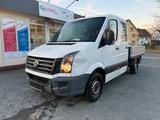 Volkswagen Crafter Pritsche 35 Doppelkabine 7 SITZER - Volkswagen 7 sitzer