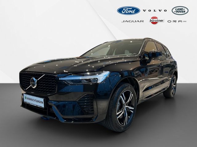 Volvo XC60 B4 D R Design Geartronic