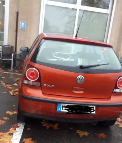 Volkswagen Polo 1.2 Trendline Trendline