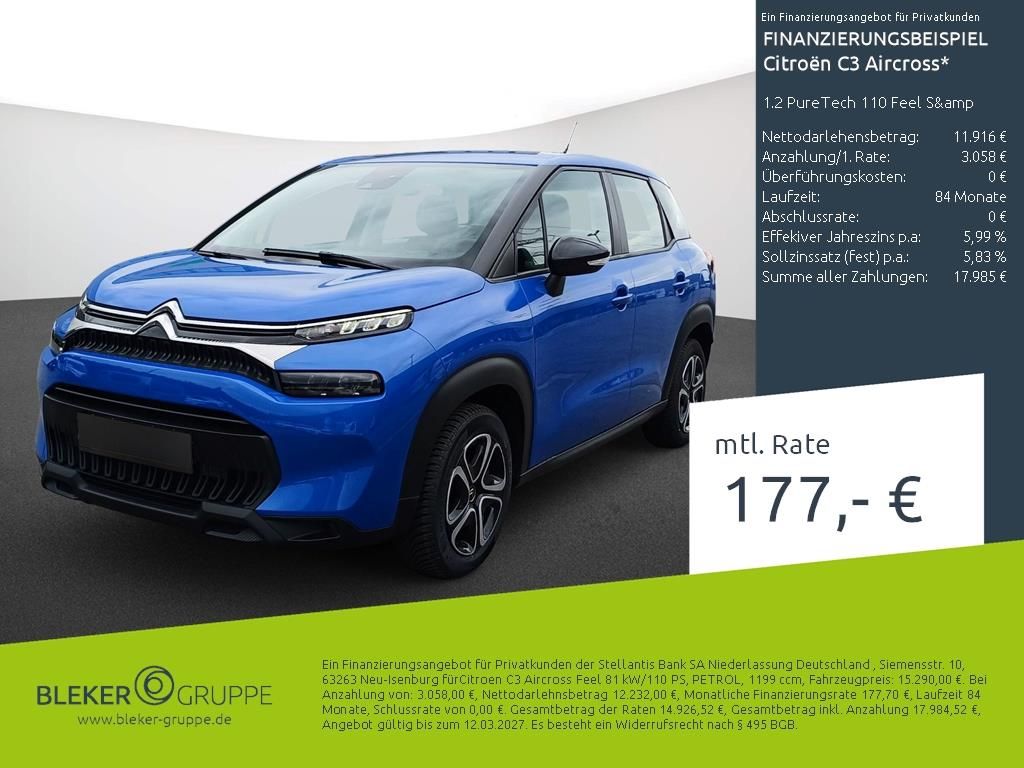 Citroën C3 Aircross