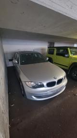 BMW 120i - - BMW 120 aus 2010: 120i