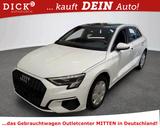 Audi A3 SB 35 TFSI S-Tr. LED/NAVI/VIRTU/HIFI/SHZ/PANO - Audi A3: Weiß, Standheizung