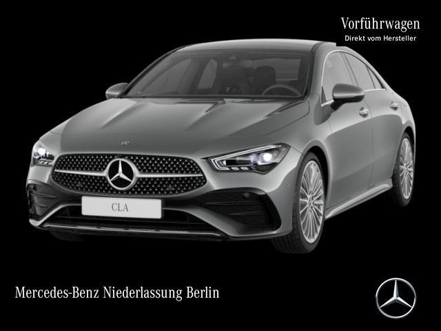 Mercedes-Benz CLA 250 e AMG+PANO+MULTIBEAM+BURMESTER+KAMERA+8G