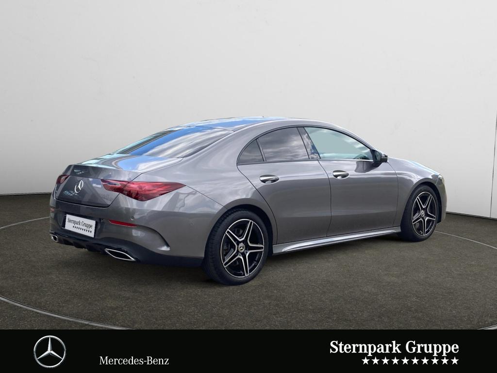 Mercedes-Benz CLA 250