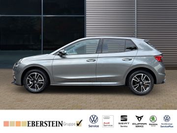 Skoda Fabia Monte Carlo 1.0 TSI LED RFK SmartLink