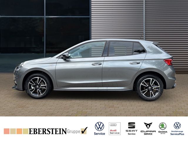 Skoda Fabia Monte Carlo 1.0 TSI LED RFK SmartLink